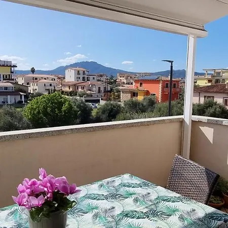 Apartment Flower Olbia *